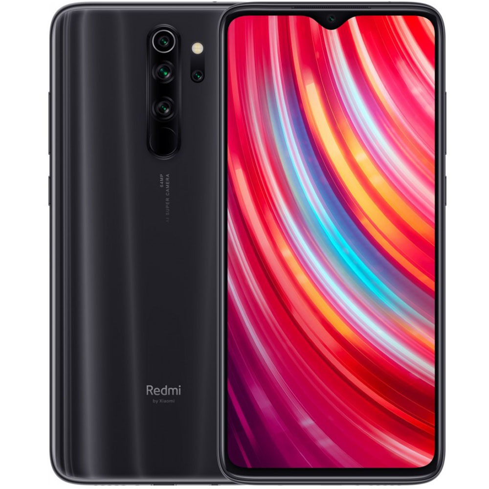 Смартфон Xiaomi Redmi Note 8 Pro Mineral Grey 6/128GB GLOBAL – купить в  интернет-магазине Донецка по низкой цене